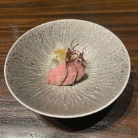 鉄板焼き 牛鳴 - 