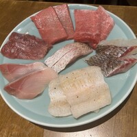 焼うお いし川 名古屋 - 