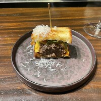 鉄板焼き 牛鳴 - 