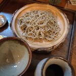 蕎麦割烹 ながの - せいろそば