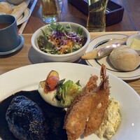 上野洋食遠山 - 