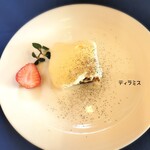 ペペロンチーノ - 