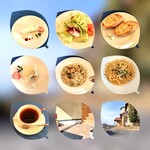 ペペロンチーノ - 