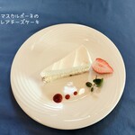 ペペロンチーノ - 