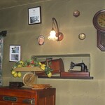 マ・メゾン - 店舗内観