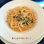 ペペロンチーノ - 