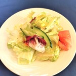 ペペロンチーノ - 