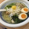 俺流 塩らーめん 新宿東南口店