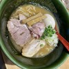 焼きあご塩らー麺 たかはし 上野店