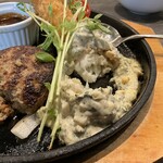 和牛ハンバーグキッチン てんとう虫 - 