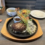 和牛ハンバーグキッチン てんとう虫 - 
