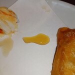 手作り大衆居酒屋 二十八萬石 - ササミチーズ春巻 滴る鶏の脂