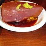 手作り大衆居酒屋 二十八萬石 - マグロ刺身