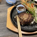 和牛ハンバーグキッチン てんとう虫 - 
