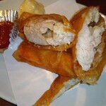 手作り大衆居酒屋 二十八萬石 - ササミチーズ春巻