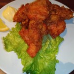 手作り大衆居酒屋 二十八萬石 - 若鶏唐揚げ