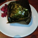 手作り大衆居酒屋 二十八萬石 - 二十八特製山賊おにぎり