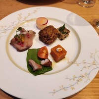 ビストリア 魚タリアン - 