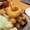 海老どて食堂