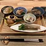 ダイニングアンドサケ ハヅキ - 