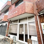 カフェ フオネ - 外観