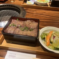 松庵 韓菜房 栄大津通店 - 