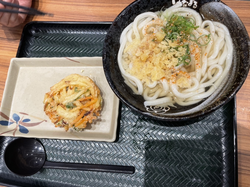 写真 : はなまるうどん ミスターマックス新習志野店 - 新習志野/うどん