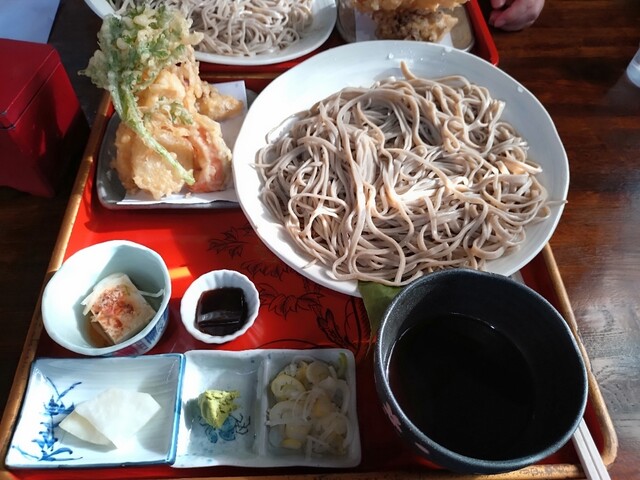 手打ちそば 高砂や - 蔵王（そば）の写真