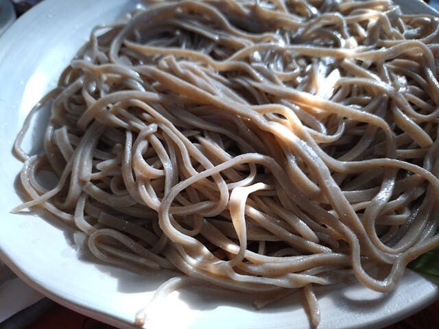 手打ちそば 高砂や - 蔵王（そば）の写真