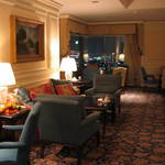 クラブラウンジ - 夜のナイトキャップタイム