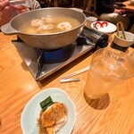 橙 - 2024/11  水炊き