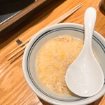 橙 - 2024/11  〆の雑炊