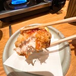 橙 - 2024/11  外カリっ、中ジューシー！