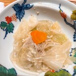 橙 - 2024/11  ニンジンは千鳥