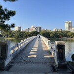 橙 - 2024/11  大濠公園