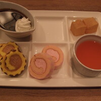 FINE DINING＆LOUNGE TORIKO - デザート