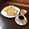 三日月とCAFE