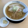 佐野 青竹手打ち麺 尚杜