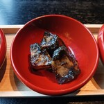 小布施 寄り付き料理 蔵部 銀座 - 