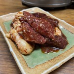 焼肉 龍 - 龍ホルモン