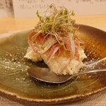 ツバメキッチン - 生ハムポテトサラダ