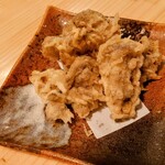 ツバメキッチン - 舞茸天ぷら