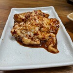 焼肉 龍 - トロホルモン