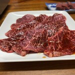 焼肉 龍 - 上ロース