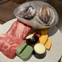 大阪鉄板焼き 神戸牛 TATARA - 