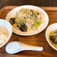 杏梨 チャイニーズキッチン 品川インターシティ店 -  杏梨 チャイニーズキッチン 品川インターシティ店 -