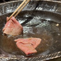 京都牛懐石 稲吉 - 