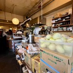 八百屋とごはん かみや - 