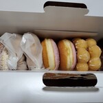 ミスタードーナツ - 料理写真: