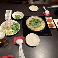 博多もつ鍋 やま中 赤坂店 - 